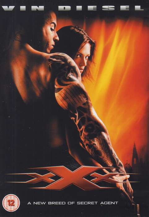 XXX (DVD)
