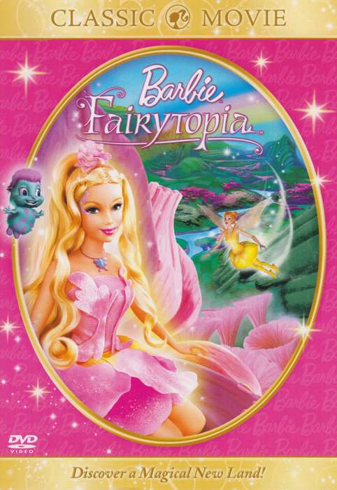Barbie - Fairytopia (DVD)