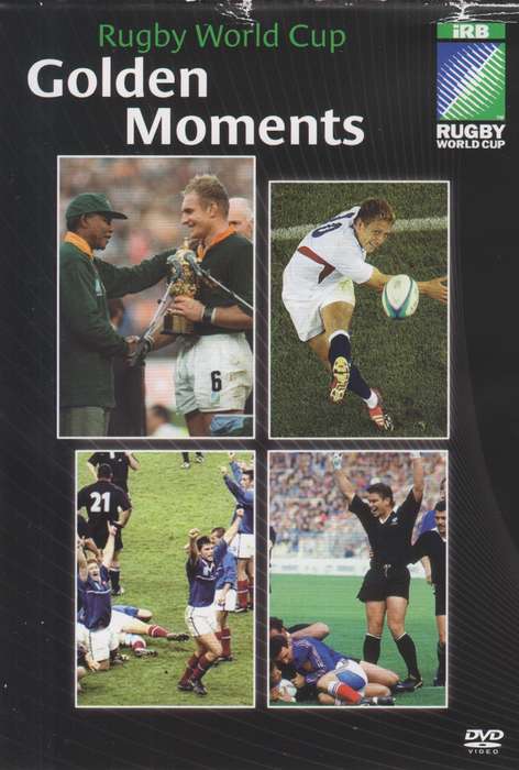 Rugby World Cup - Golden Moments (DVD)