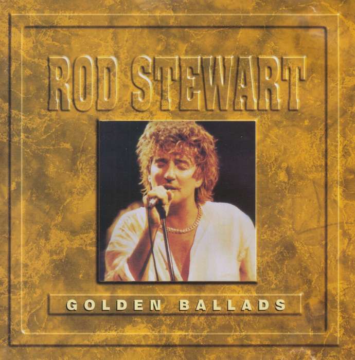 Rod Stewart - Golden Ballads (CD)