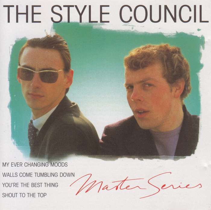 The Style Council - Master Series (CD)