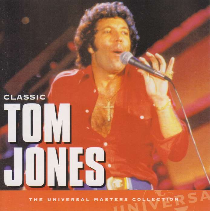 Tom Jones - Classic : The Universal Masters Collection (CD)