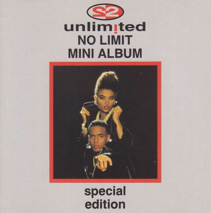 2 Unlimited - No Limit : Mini Album - Special Edition (CD)
