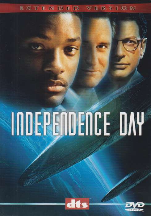 Independence Day - Extended Version (DVD)