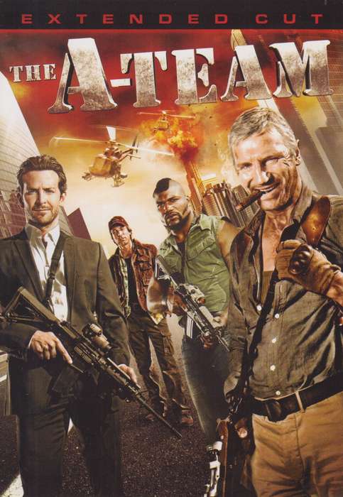 The A-Team (DVD)