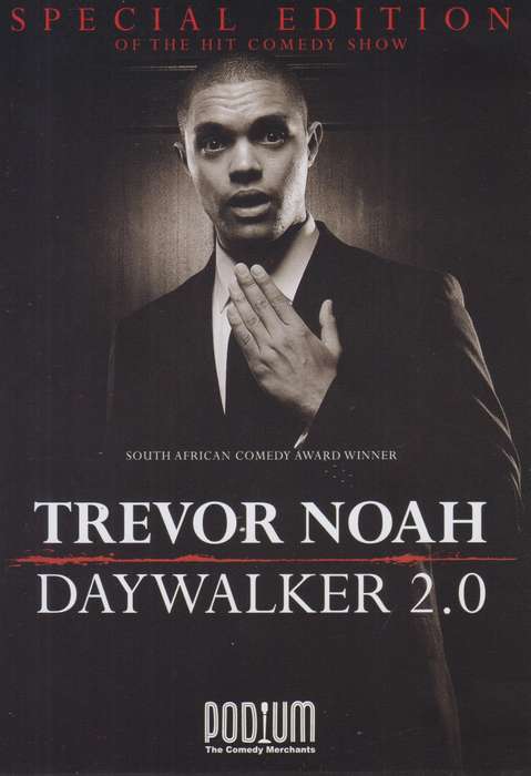 Trevor Noah - Daywalker 2.0 (DVD)