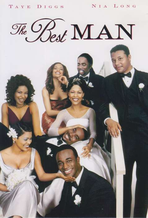 The Best Man (DVD)