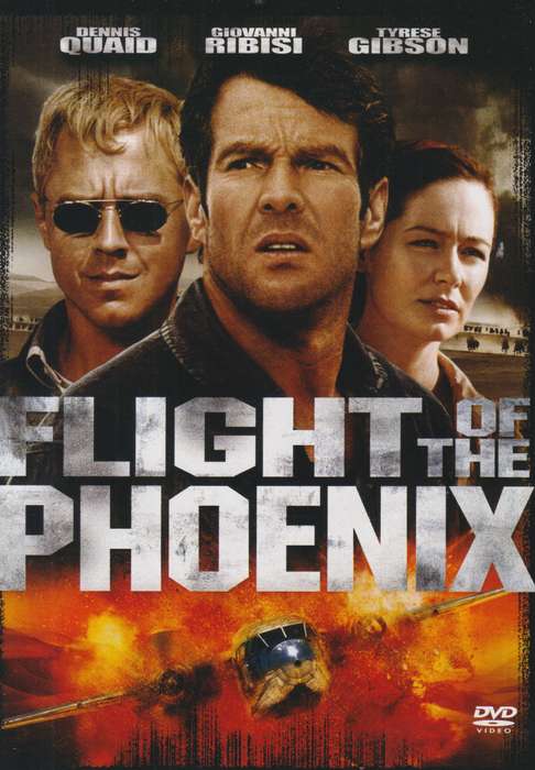 Flight Of The Phoenix (DVD)