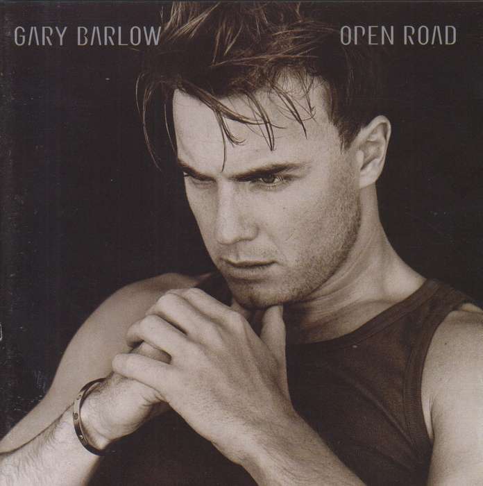 Gary Barlow - Open Road (CD)