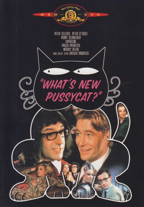 What`s New Pussycat? (DVD)