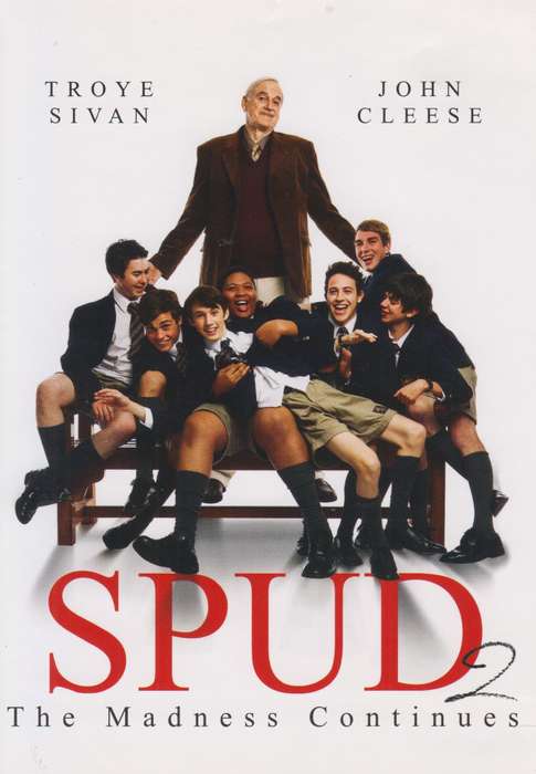 Spud 2 - The Madness Continues (DVD)