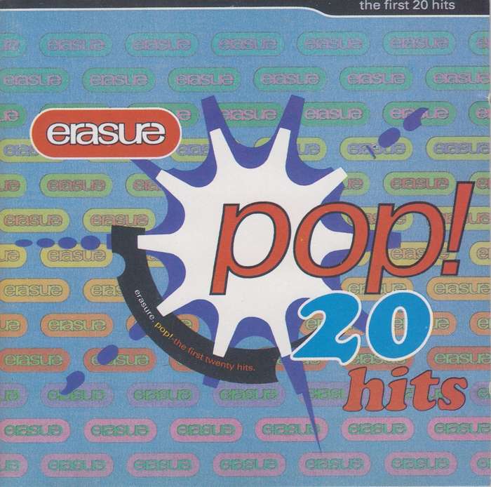 Erasure - Pop : The First 20 Hits (CD)