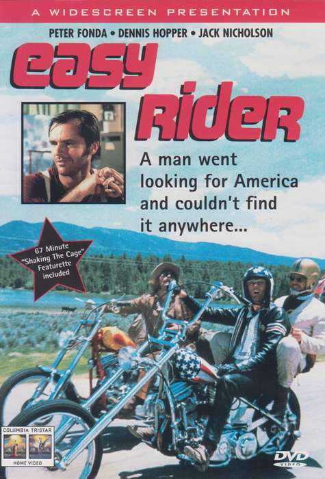 Easy Rider (DVD)