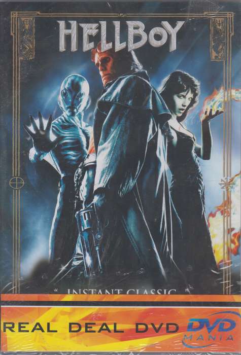 Hellboy (DVD)