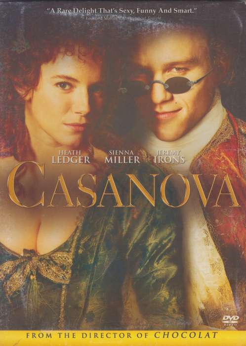 Casanova (DVD)