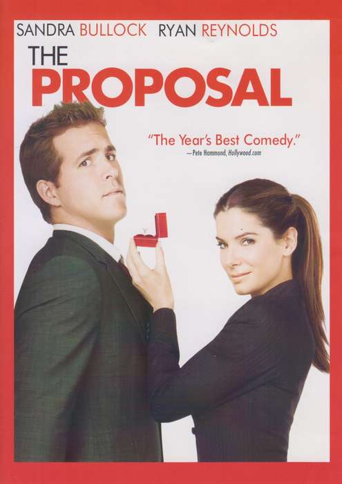The Proposal (DVD) [SALE]