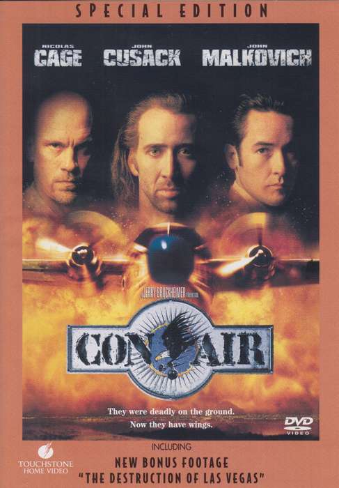 Con Air (DVD)