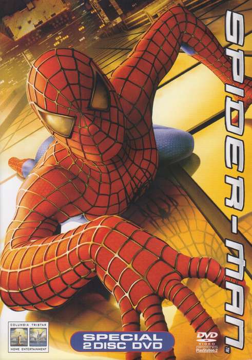 Spider-Man (2 Disc DVD) [SALE]
