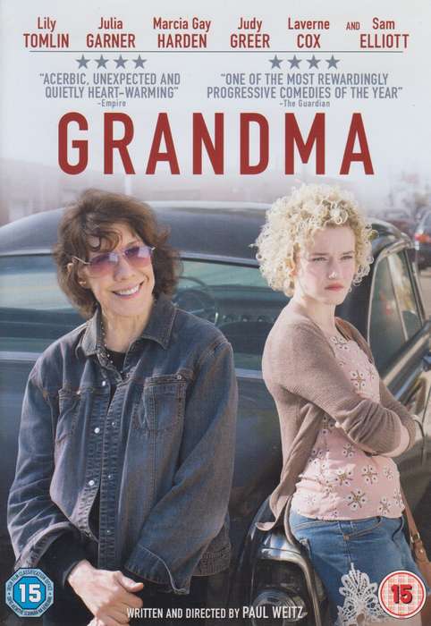 Grandma (DVD)