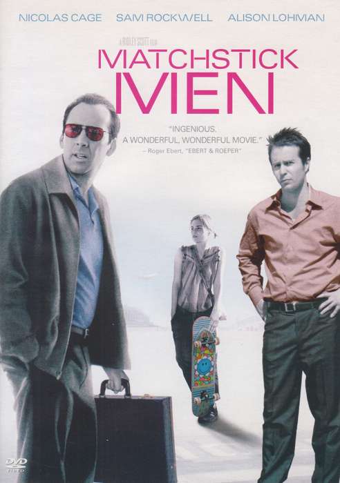 Matchstick Men (DVD)