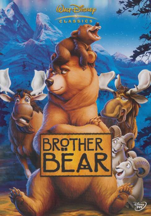 Brother Bear (DVD)