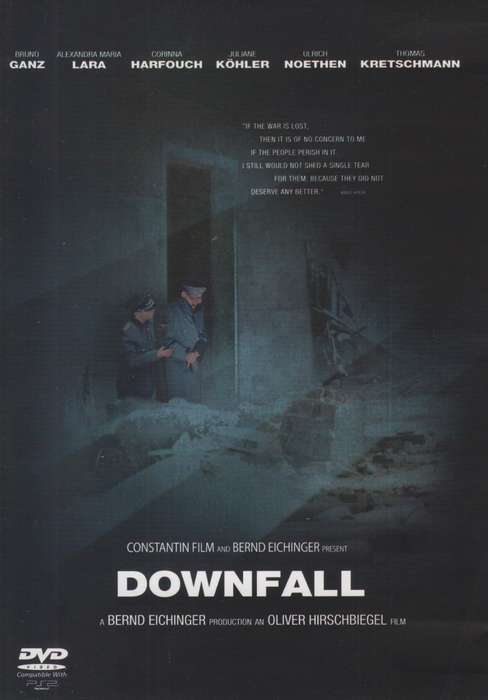 Downfall (DVD)