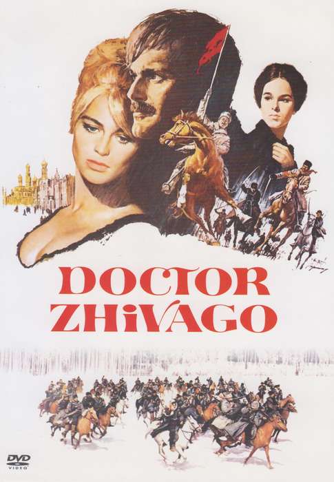 Doctor Zhivago (2 Disc DVD)