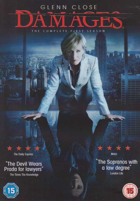 Damages - Season 1 (DVD)