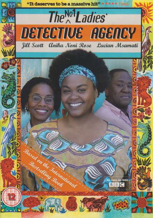 The No 1 Ladies' Detective Agency (DVD)