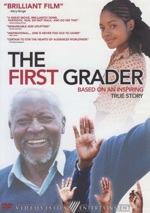 The First Grader (DVD)