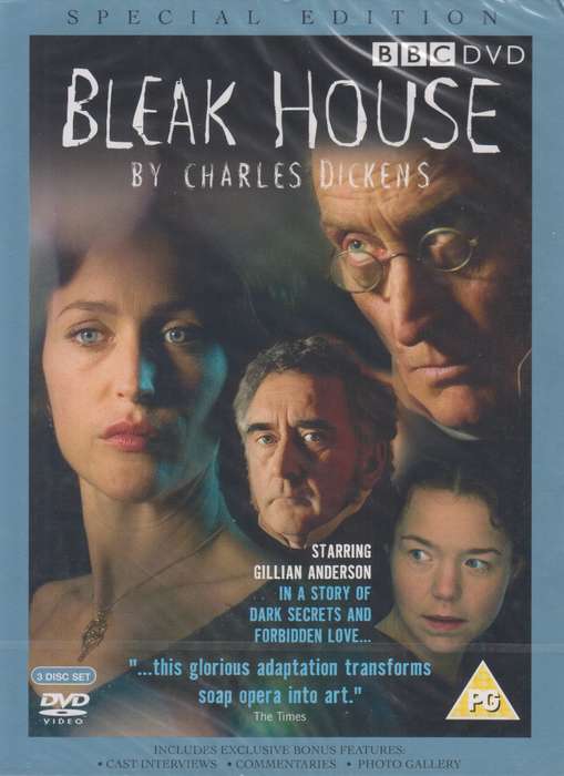 Bleak House (DVD)