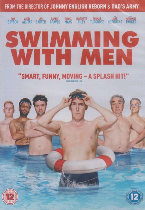 Swimming With Men (DVD)