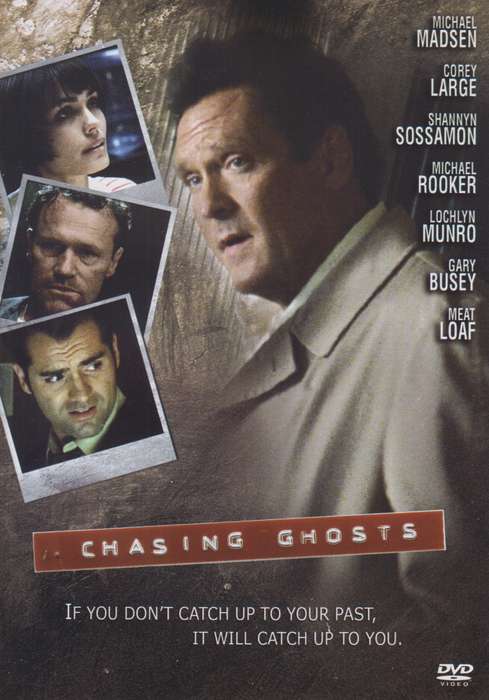 Chasing Ghosts (DVD)