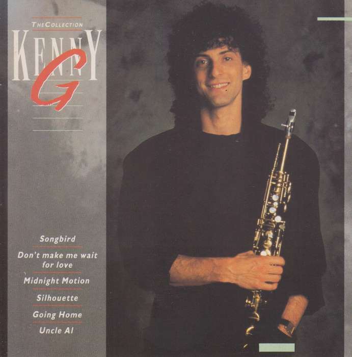 Kenny G - The Collection (CD)