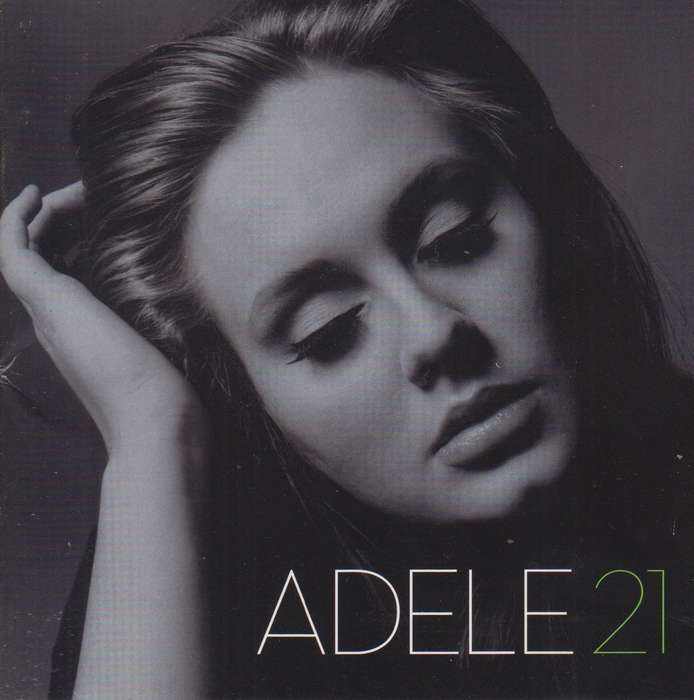 Adele - 21 (CD)