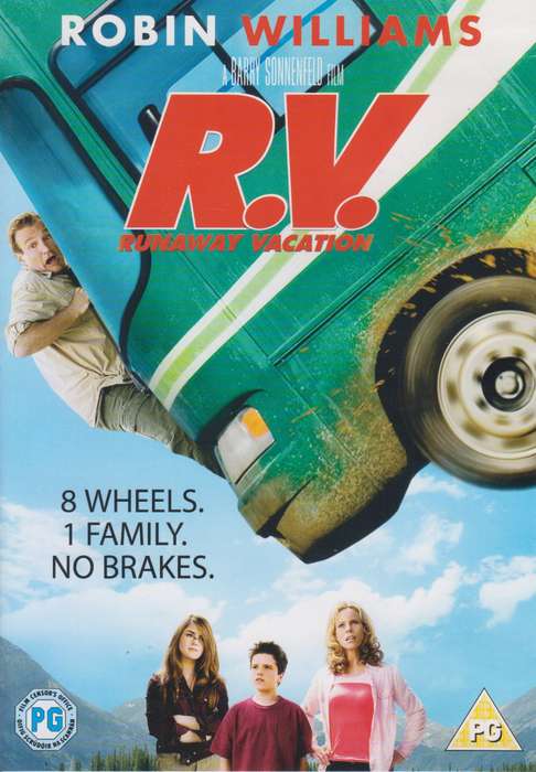 RV (DVD)