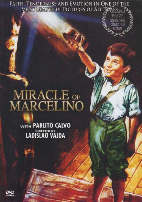 Miracle Of Marcelino (DVD)