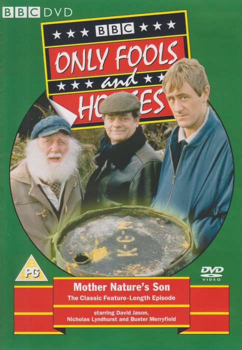 Only Fools And Horses - Mother Nature's Son (DVD)