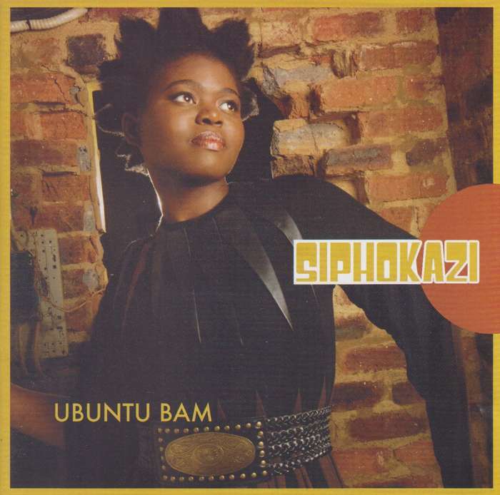 Siphokazi - Ubuntu Bam (CD)
