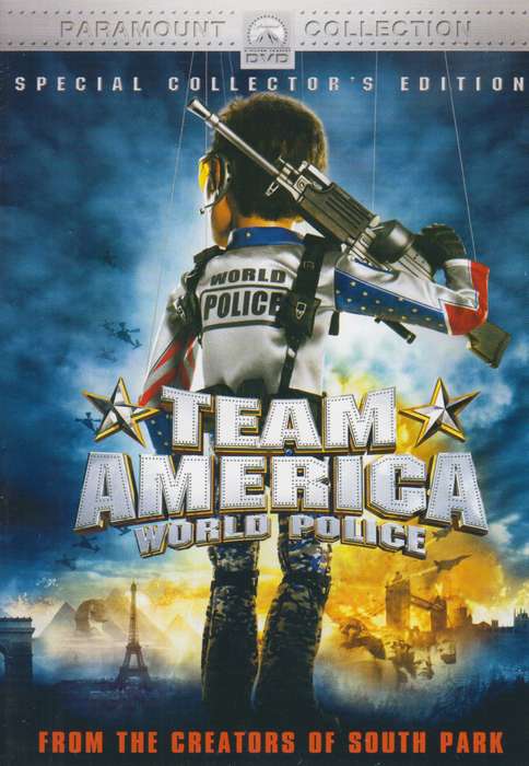 Team America - World Police (DVD)