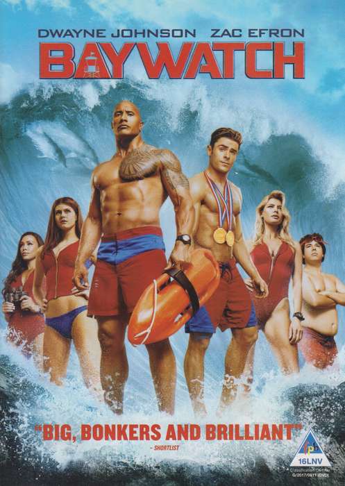 Baywatch (DVD)