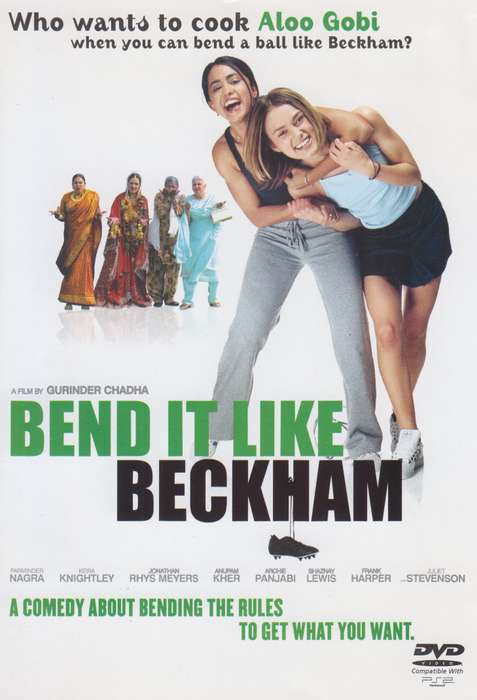 Bend It Like Beckham (DVD)