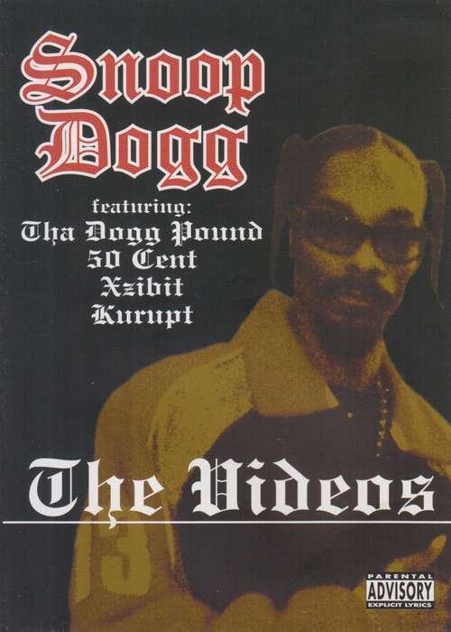 Snoop Dogg - The Videos (DVD)
