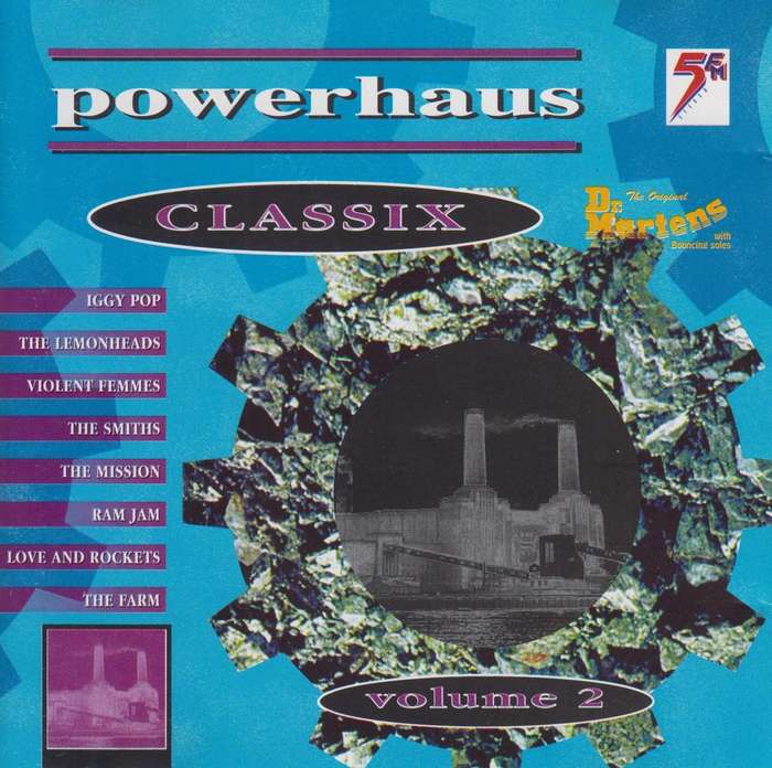 Powerhaus Classix - Volume 2 (CD)