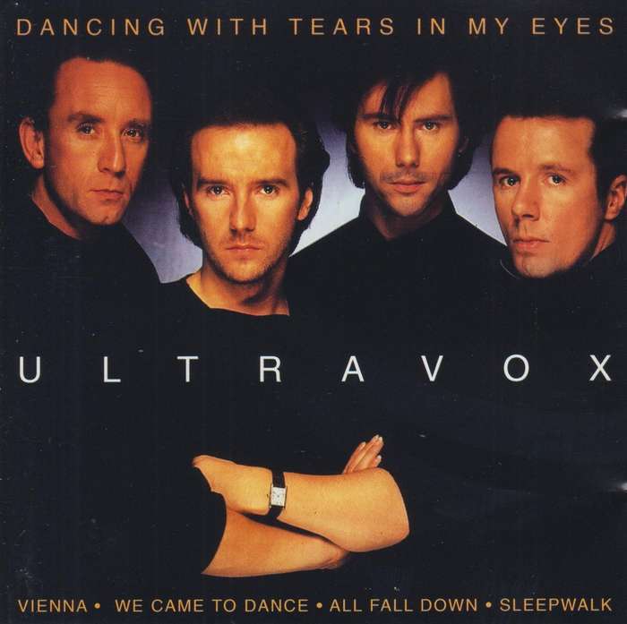 Ultravox - Dancing With Tears In My Eyes (CD)