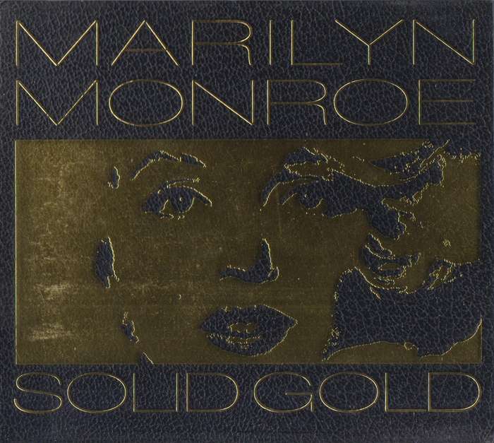 Marilyn Monroe - Solid Gold (CD)