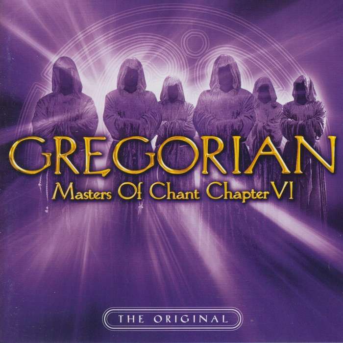 Gregorian - Masters Of Chant : Chapter VI (CD)