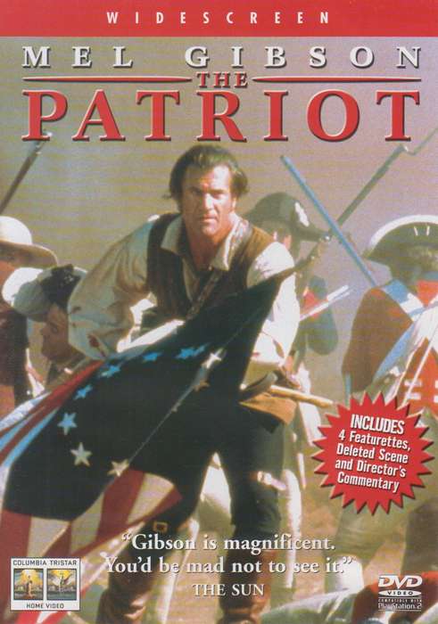 The Patriot (DVD)