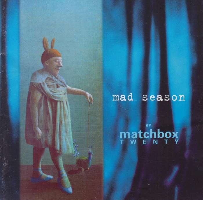 Matchbox Twenty - Mad Season (CD)