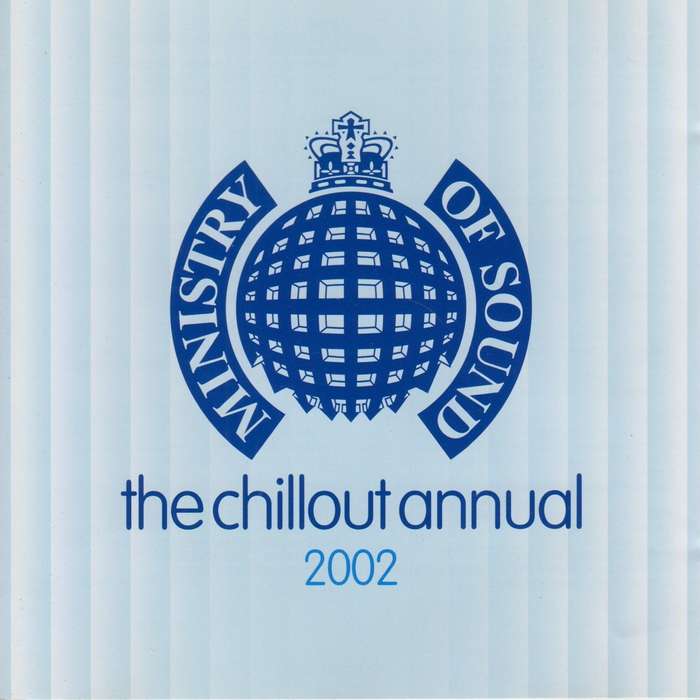 Ministry Of Sound - The Chillout Annual 2002 (CD)